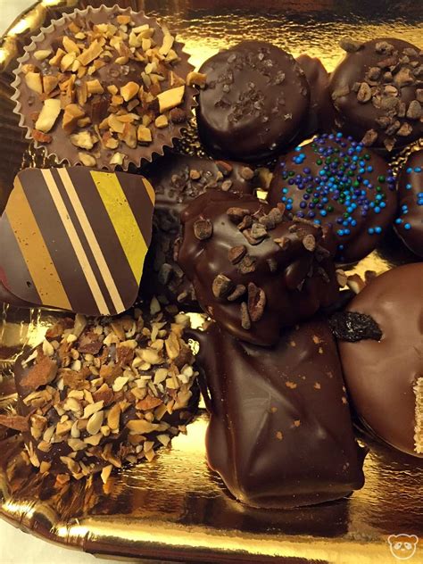 Chocolate Making Class at Rachel Dunn Chocolates in SF Bay Area | The ...