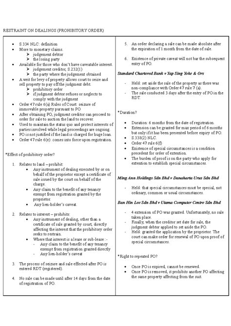 Image result for Prohibitory Order Books