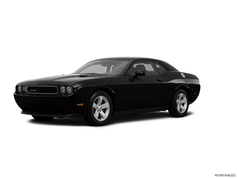 Dodge Challenger Sxt 2013 Negro