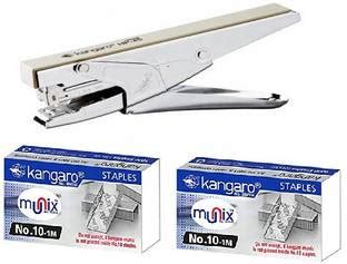 Kangaro HP-45 Cordless Stapler and No. 10 Pin -set of 2 Cordless ...