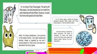 Image result for Non-Porous Surfaces Examples