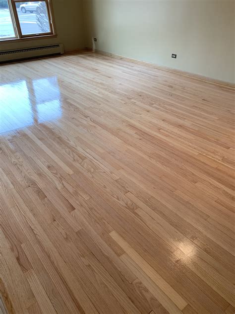 clear coats of water based on red oak floors | Red oak floors, Hardwood ...
