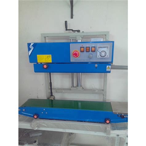 Safety Packaging & Sealing Machineries