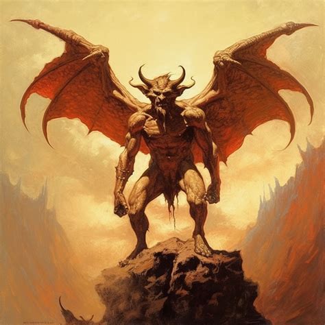 Horned Devil | Squire 5