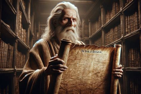 How John Wrote the Book of Revelation: Kim, Mark, Lewis | Christian.net