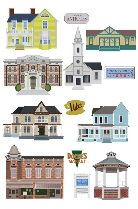 STARS HOLLOW on Behance