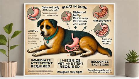 7 Critical Signs of Bloat in Dogs You Can’t Ignore