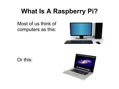 Image result for Introduction to Raspberry Pi