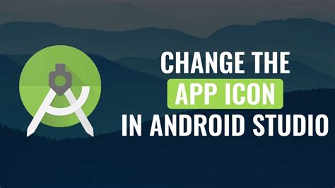 Android Studio Change App Icon 的图像结果