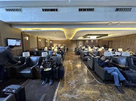 Delhi Airport Lounge Domestic T3: Now Under Encalm Hospitality - Live ...