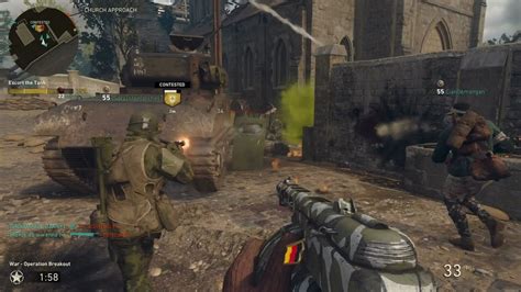 Image result for Cod WW2 Commentary