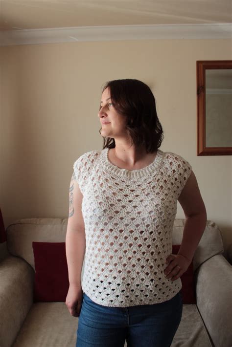 Image result for Crochet Summer Top Pattern Tutorial