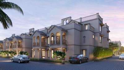 Swarit The Villas in Vardhaman Nagar, Kalol - Price, Reviews & Floor Plan