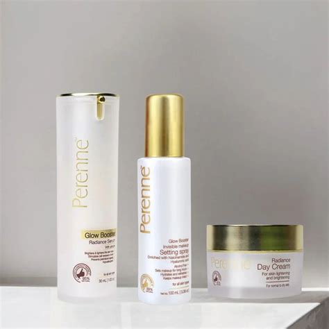 Buy 3 at ₹2199 – Perenne Cosmetics