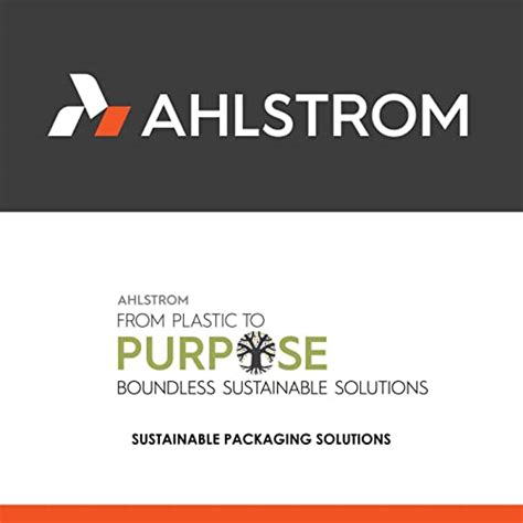 Sustainable Packaging Solutions : Ahlstrom: Amazon.in: Books