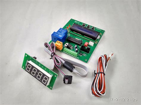 Chine Coin de l'Accepteur exploité Carte de contrôle de la minuterie ...