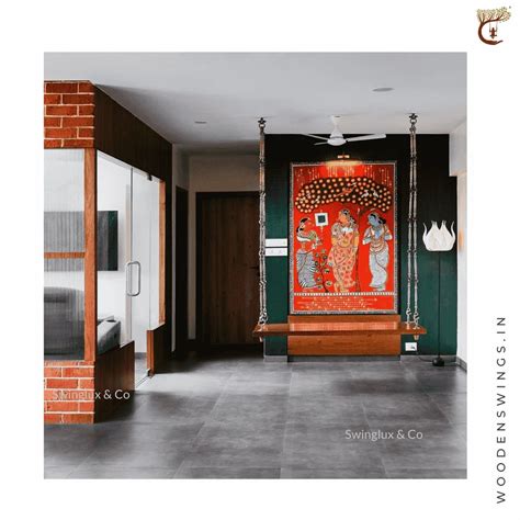 Indian Traditional Swing - Antique Rosewood Swing Trader - Retailer ...