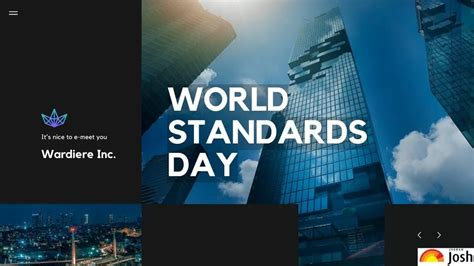 World Standards Day 2023: What Popular Standards Worldwide You Need to ...