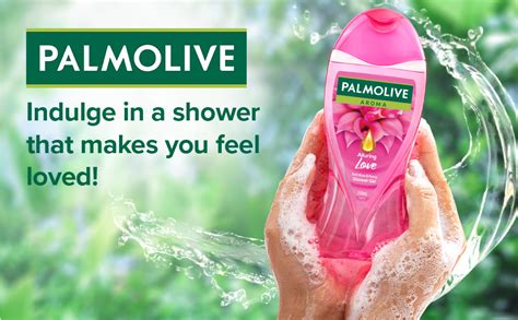 Buy Palmolive Soft Rose&Peony Aroma Alluring Love Body Wash For Women ...