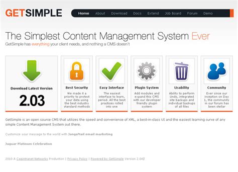 Image result for GetSimple CMS Tutorial