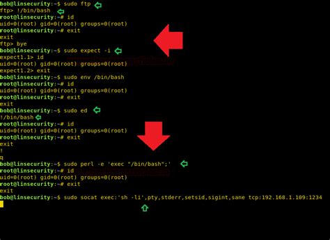 Hack the Lin.Security VM (Boot to Root) - Hacking Articles