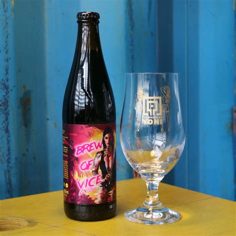 Brew of Vice feat. Riae – Riae | The Order of Yoni