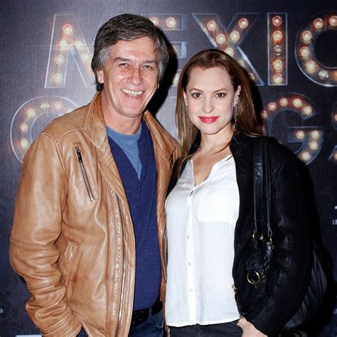 Rafael Sánchez Navarro estalla en admiración y orgullo por Marina de Tavira