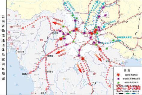 云南5年内将建成七出省五出境路网 融入“一带一路”