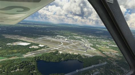 FLY 2 HIGH - KPVD - Rhode Island T.F. Green Intl. Airport for Microsoft ...