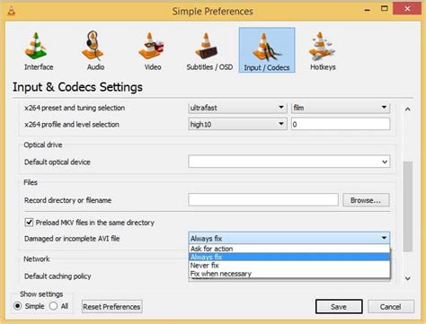 Image result for Repair MTS Files