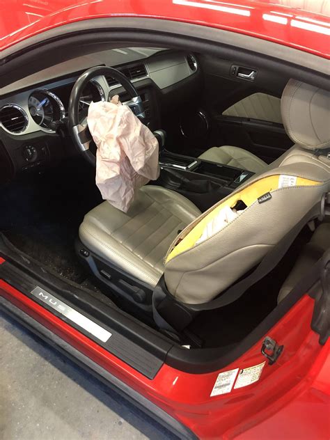 Airbag Replacement Cost Mustang at Tyson Walsh blog