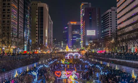 Giới thiệu thủ đô Hàn Quốc – Seoul – Vietone Group