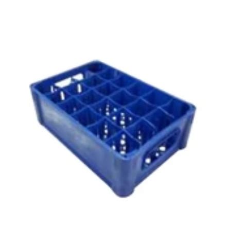 Plastic-Crates 24 POCKETS HALF DEPTH DISPLAY Nilkamal – JITCO