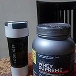 Proburst Supreme Whey Protein with Glutamine & BCAAs 24 g Protein ...