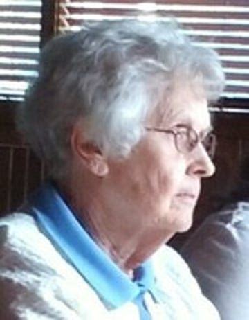 Alvaretta M. Norton Obituary - The Leader