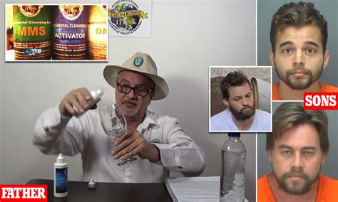 Florida 'church of healing' leader and his three sons are sentenced to up to 12 years in prison ...
