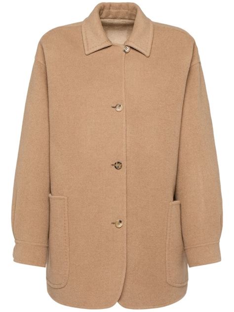 Aldo jacquard short coat - Max Mara - Women | Luisaviaroma
