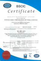 सर्टिफिकेट्स | पावर ग्रिड