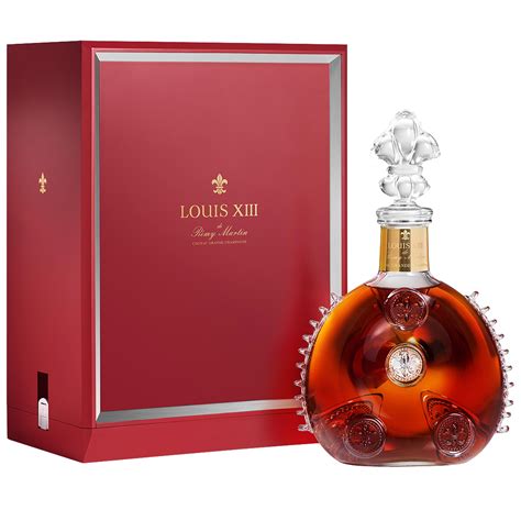 Louis XIII Classic Decanter | The Whisky Shop