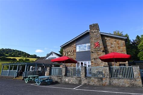 LAMB & FLAG BY MARSTON'S INNS (Llanwenarth) - Hotel Reviews, Photos ...