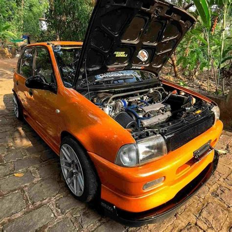 Modified Zen Cars In Kerala