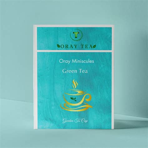 ORAY MINISCULES – Oray Tea