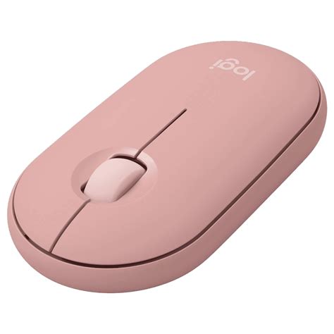 Buy logitech Pebble Mouse 2 Wireless Optical Mouse with Silent Click ...