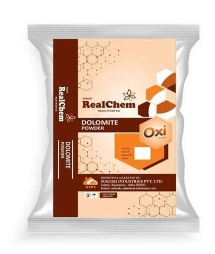 Dolomite Powder - Micronized Dolomite Powder Manufacturer from Jaipur