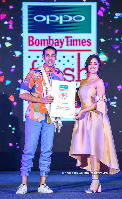 Oppo Bombay Times Freshface 2017: Winners- The Etimes Photogallery Page 4