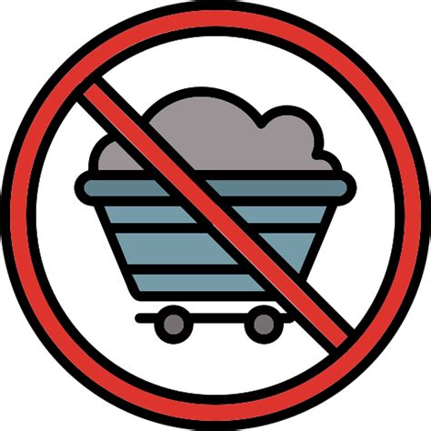 Forbidden sign - Free arrows icons