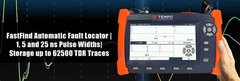 CS90 TDR Cable Fault Locator | High precision TDR Cable Fault Locator