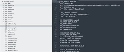 Laravel8 Tutorial - Laravel Configuration (Maintenance mode -503)