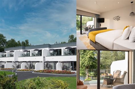 Killyhevlin Hotel unveils new £1.6m self-catering studios – The Irish News