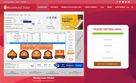 Image result for PC Auto Clicker 3.0